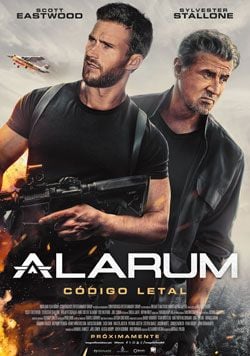 Alarum: Código letal - Película 2024.mx