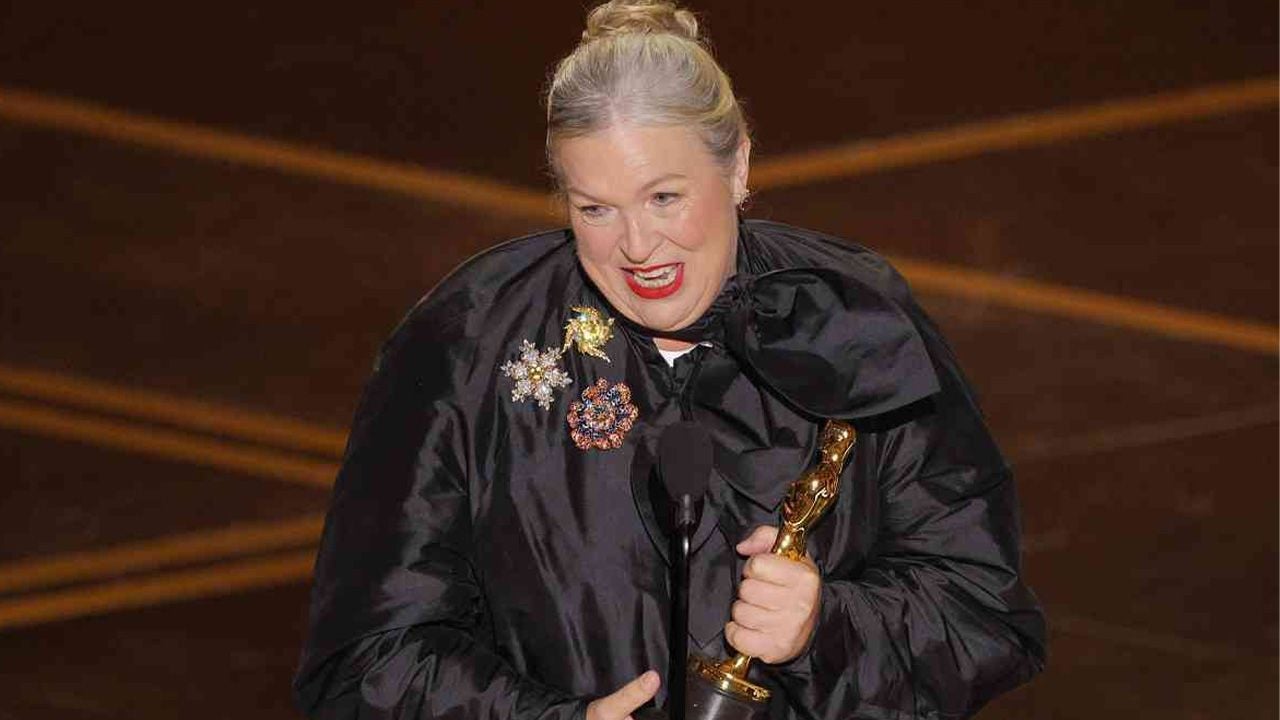 Kate Hawley y su Oscar a Mejor diseño de vestuario