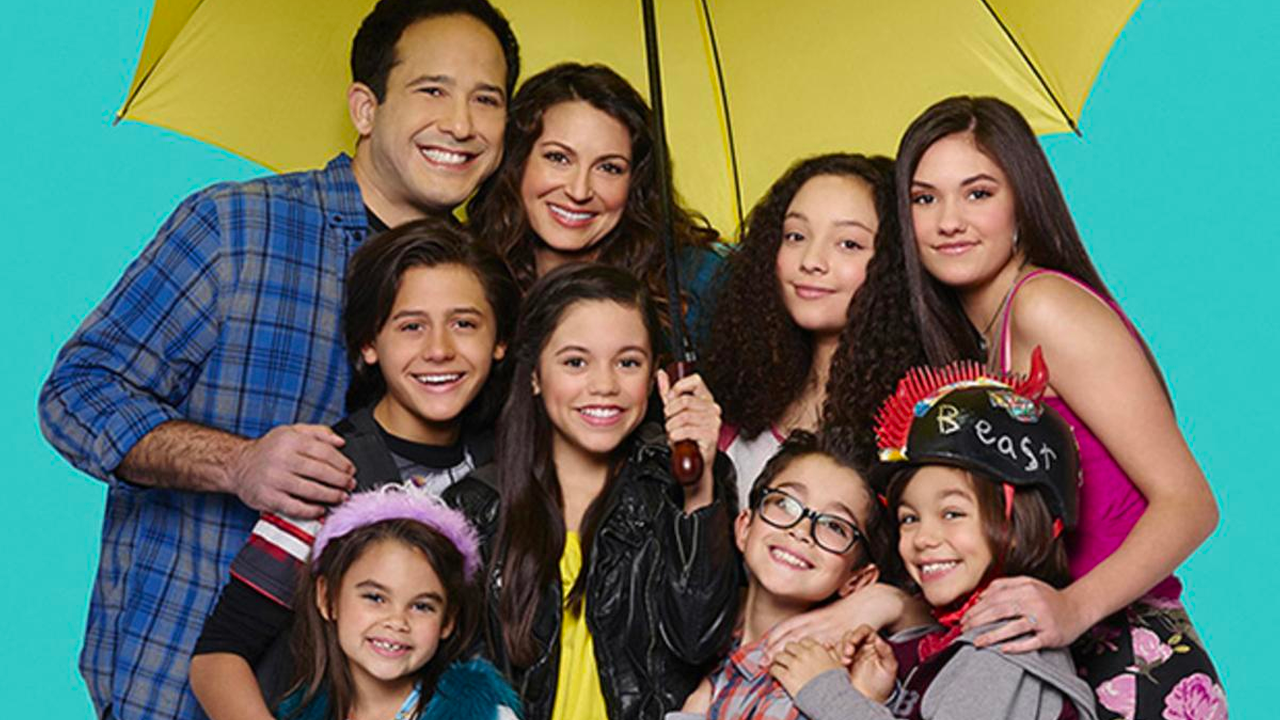 Este fue su primer papel protagónico. 