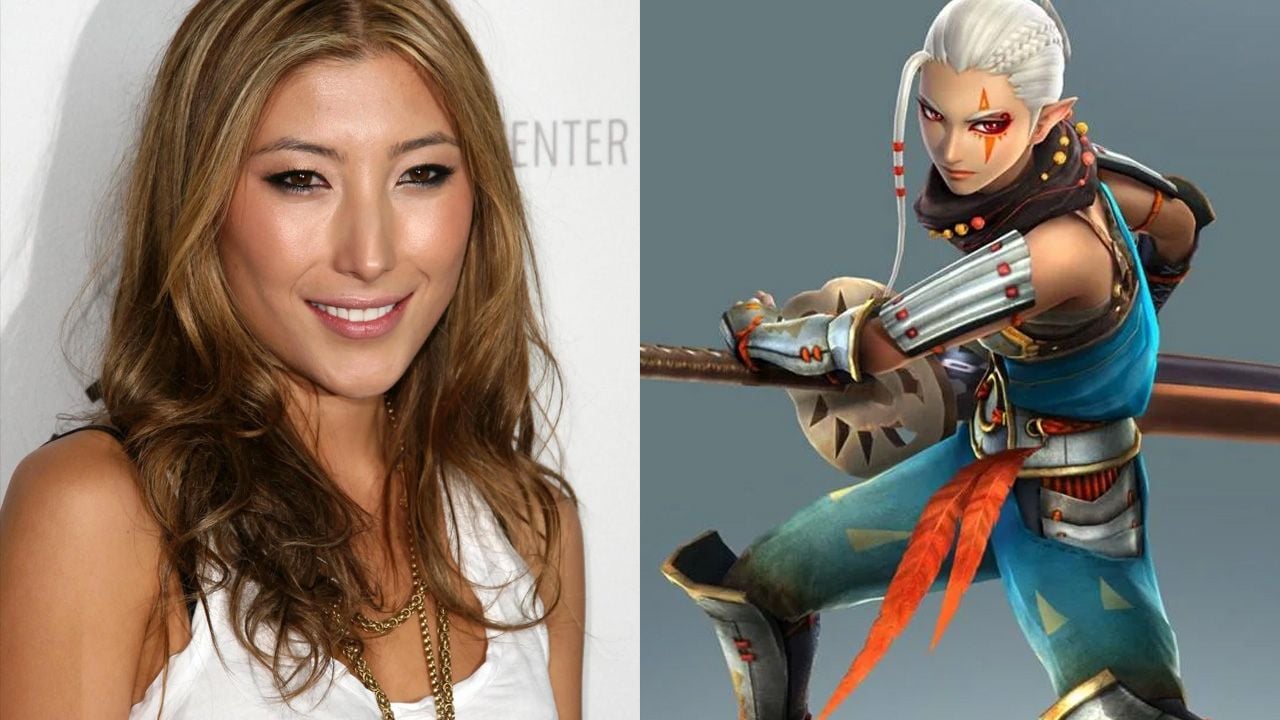 Dichen Lachman como Impa.