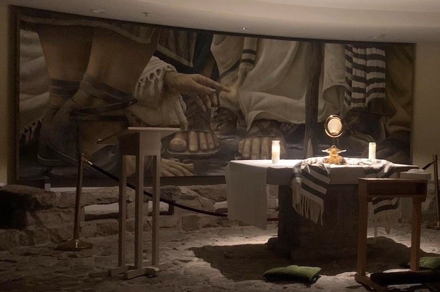 Foto de la película Rabbuní - Foto 6 por un total de 11 - SensaCine.com.mx