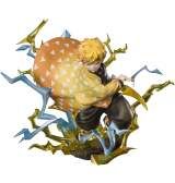 Figura Tamashii Nations Zenitsu - Demon Slayer