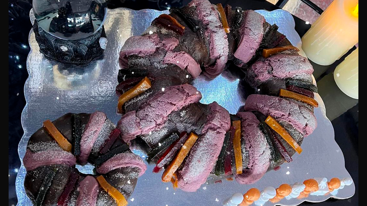 Las figuras también son de diferentes tamaños.