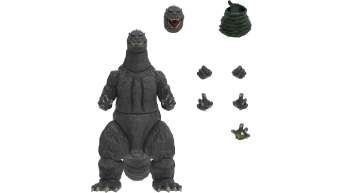 Figura Super 7 de Godzilla