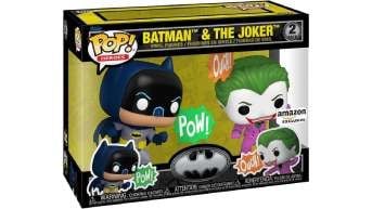 Figuras coleccionables de Funko Pop!
