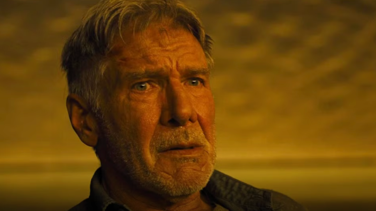 Harrison Ford
