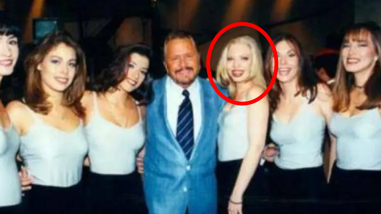 Paola Durante junto a Paco Stanley.