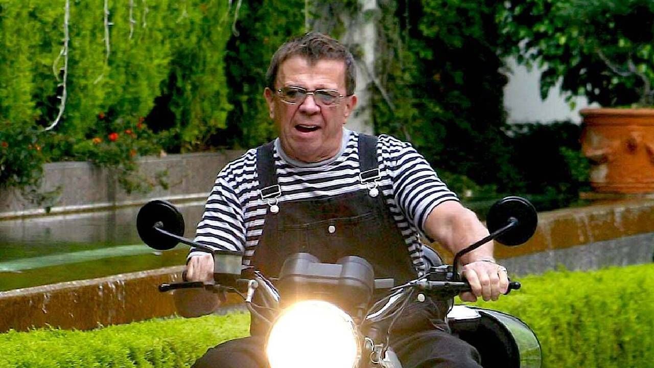 Chabelo era aficionado a las motocicletas