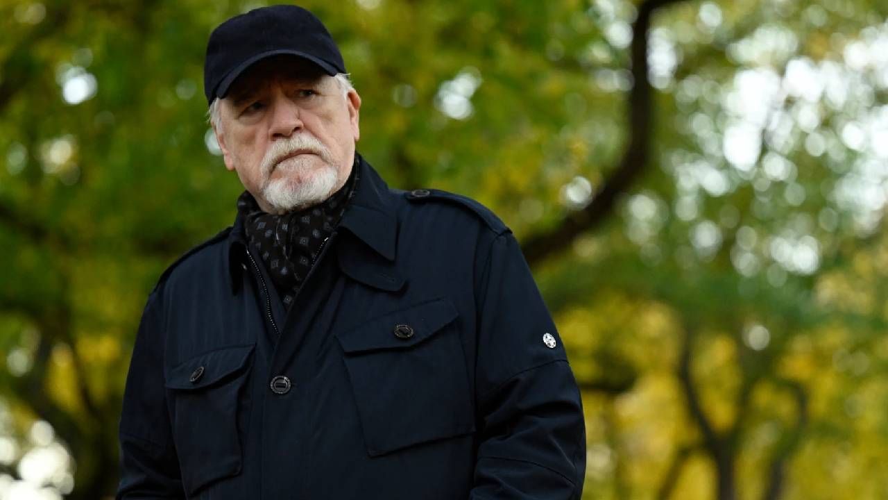 Brian Cox cree que Logan nunca creyó en ninguno de sus hijos