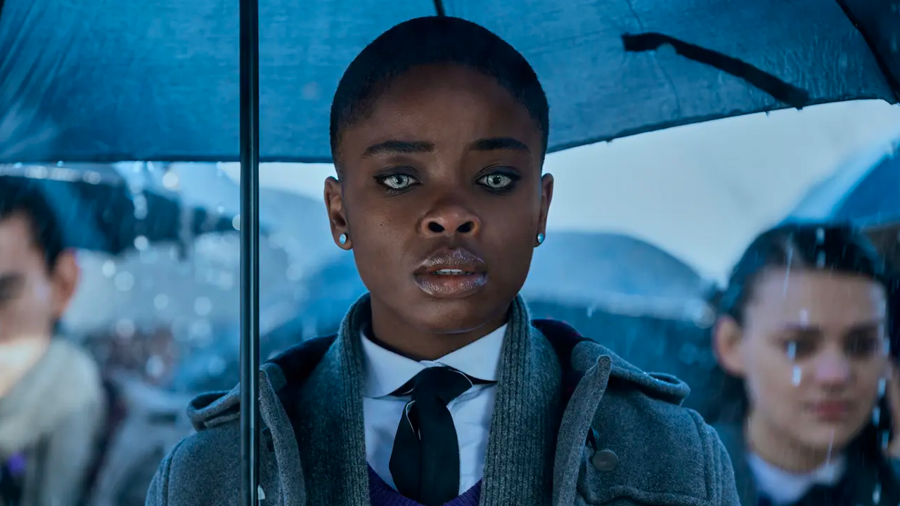 Joy Sunday es de raíces nigerianas.