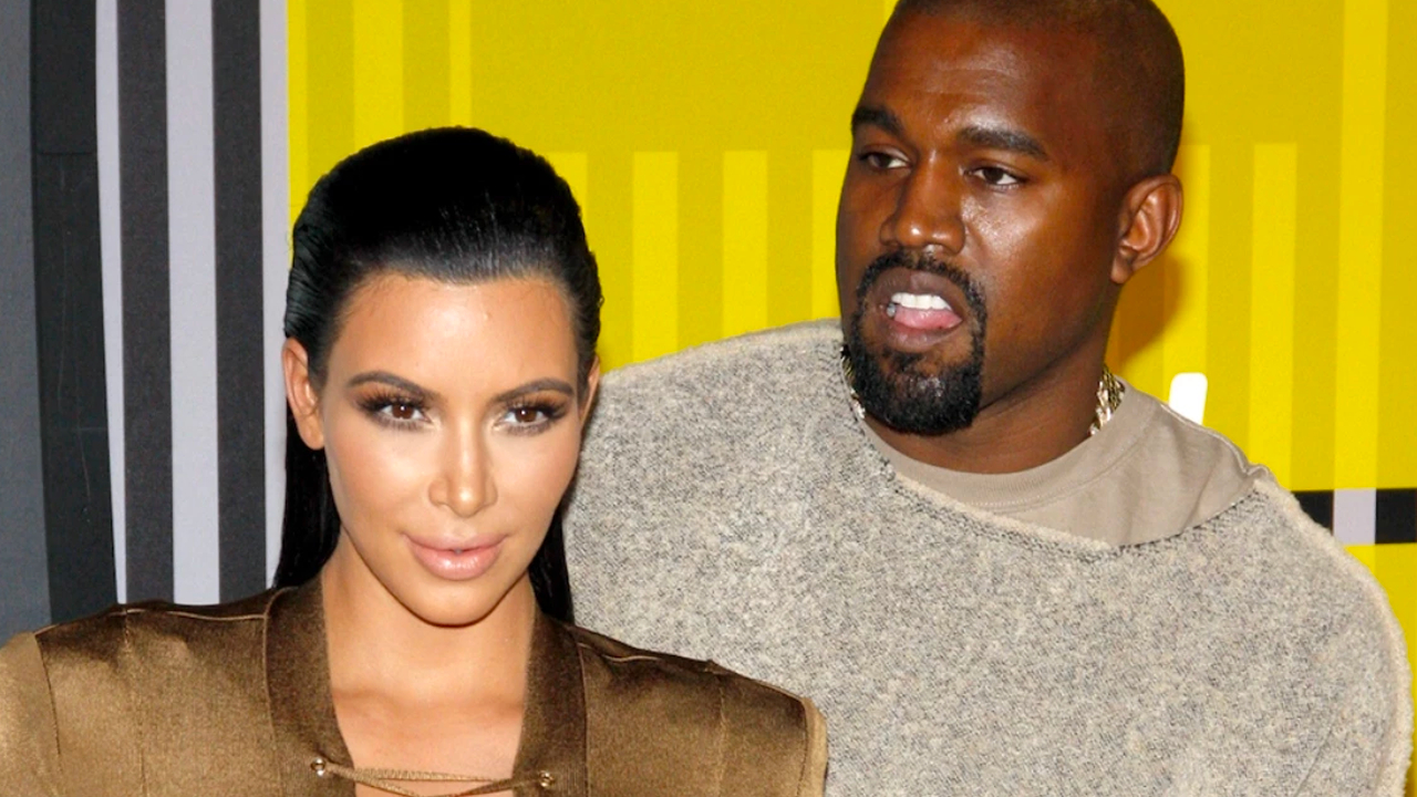 Kim Kardashian y Kanye West se casaron en 2014 en Italia.
