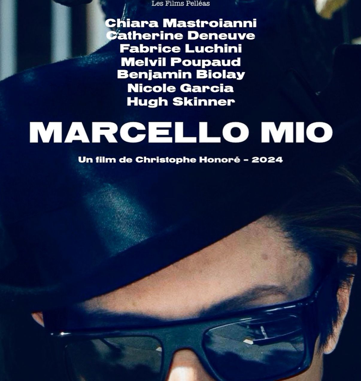 Marcello Mio - Película 2024.mx