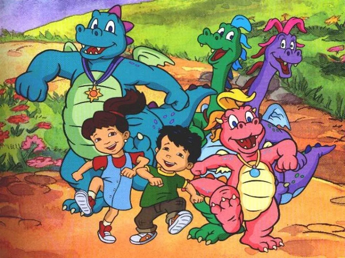 'Dragon Tales'