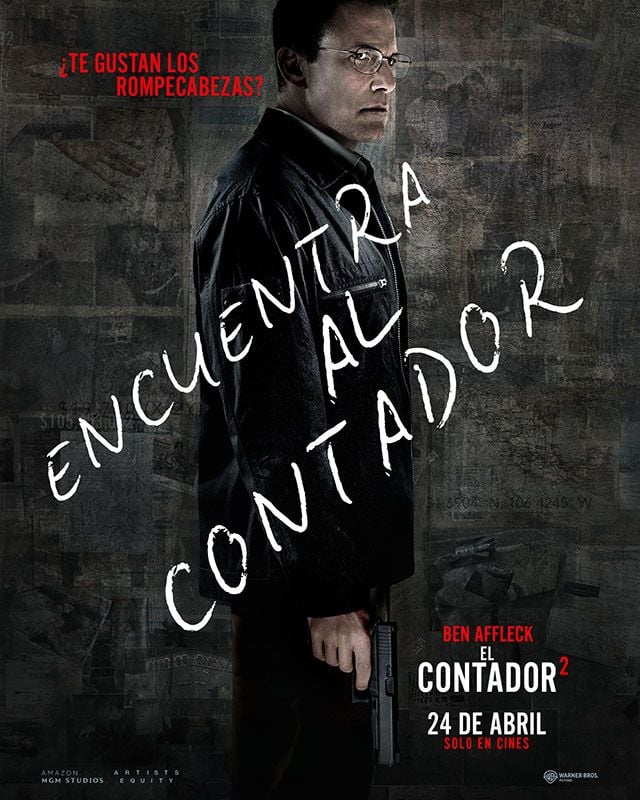 El contador 2 - Película 2025.mx