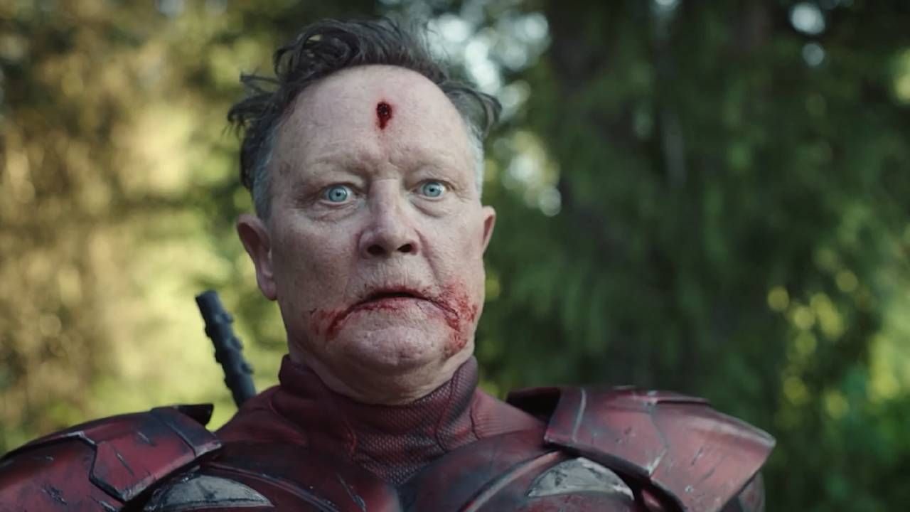 La muerte de White Dragon por un disparo 