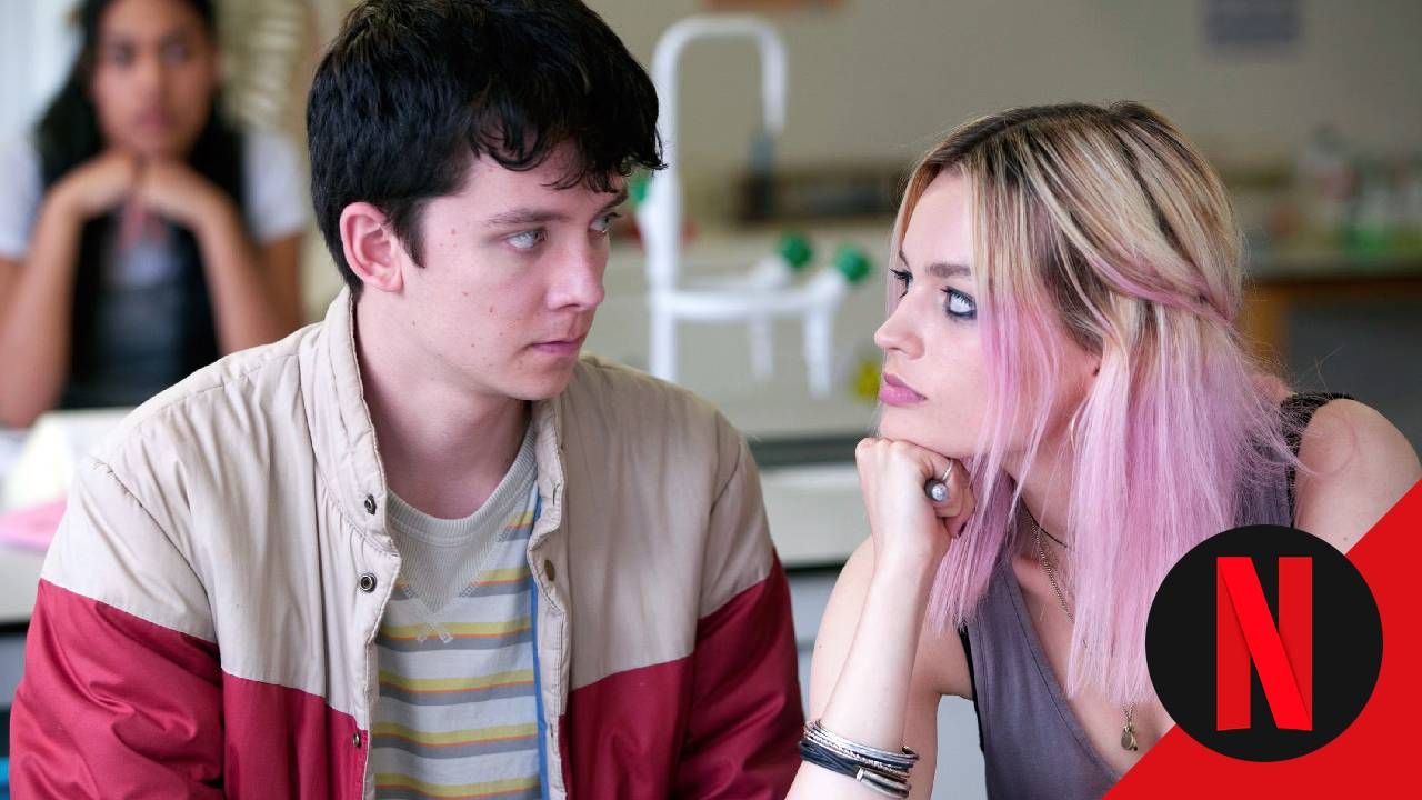 Tiene 4 temporadas y es de las mejores: la comedia de Netflix que te ...