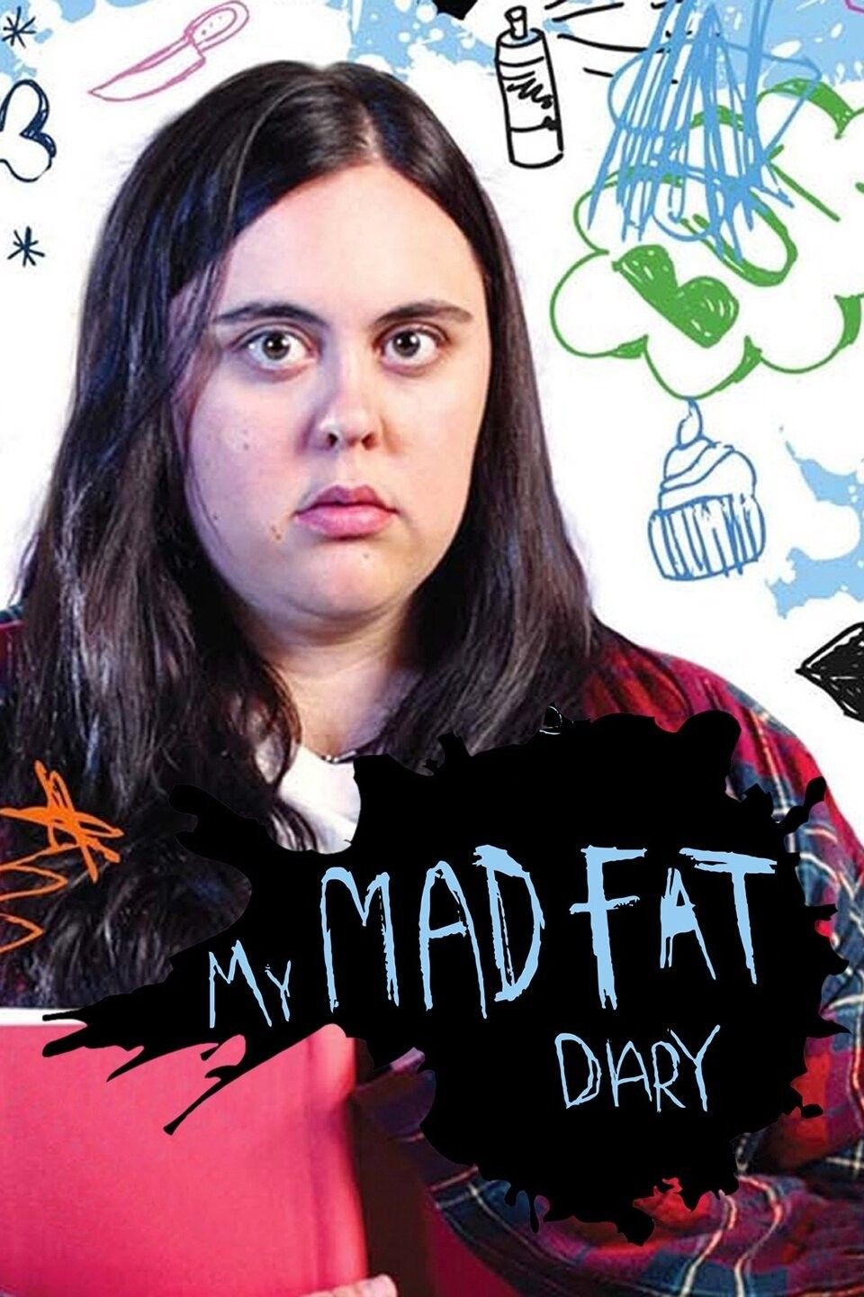 My Mad Fat Diary - Serie 2013 - SensaCine.com.mx