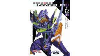 Manga Neon Genesis Evangelion Anima 