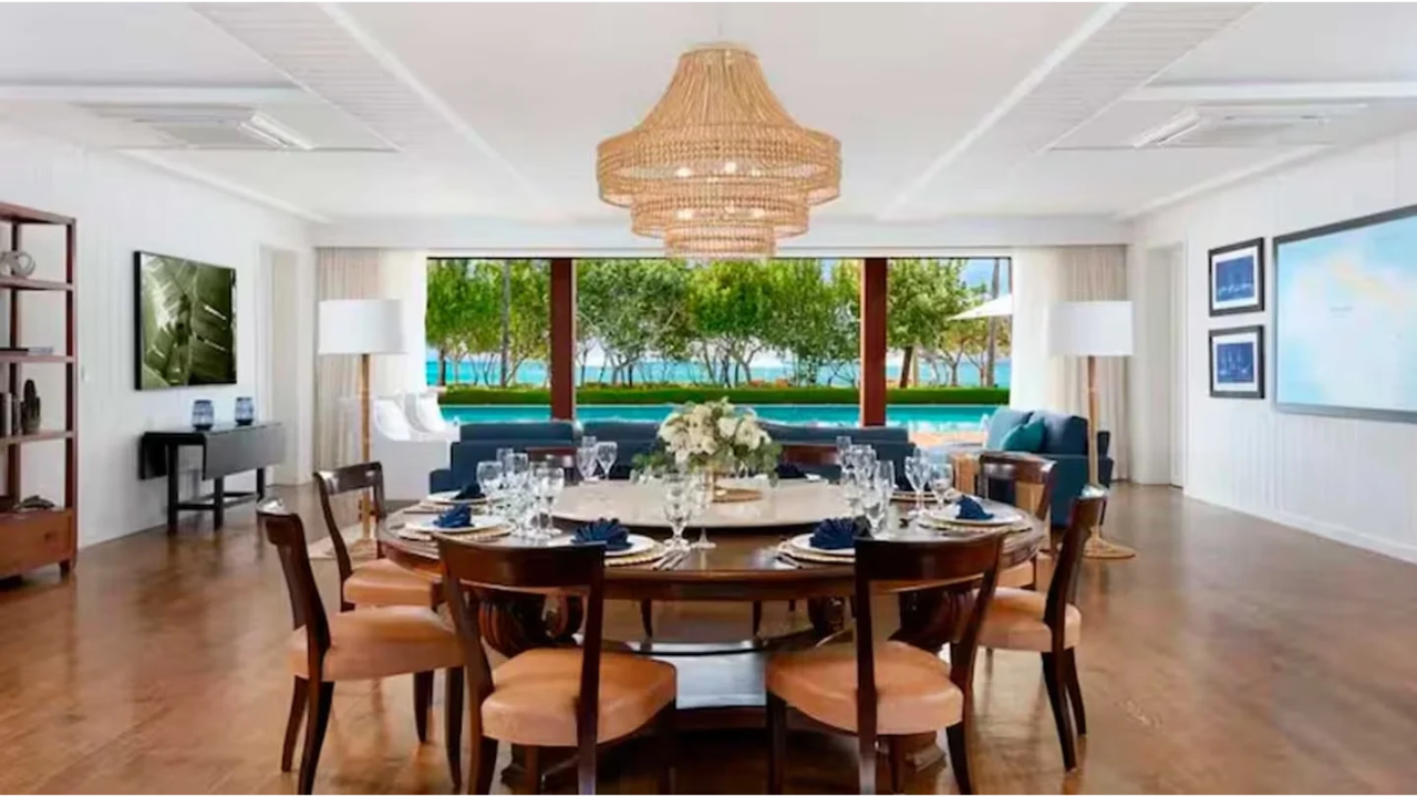 The Residence. 