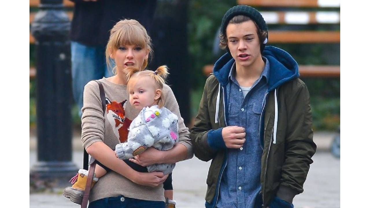 Harry Styles y Taylor Swift fueron pareja en 2012