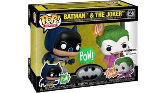Paquete de Funko Pop! de Batman