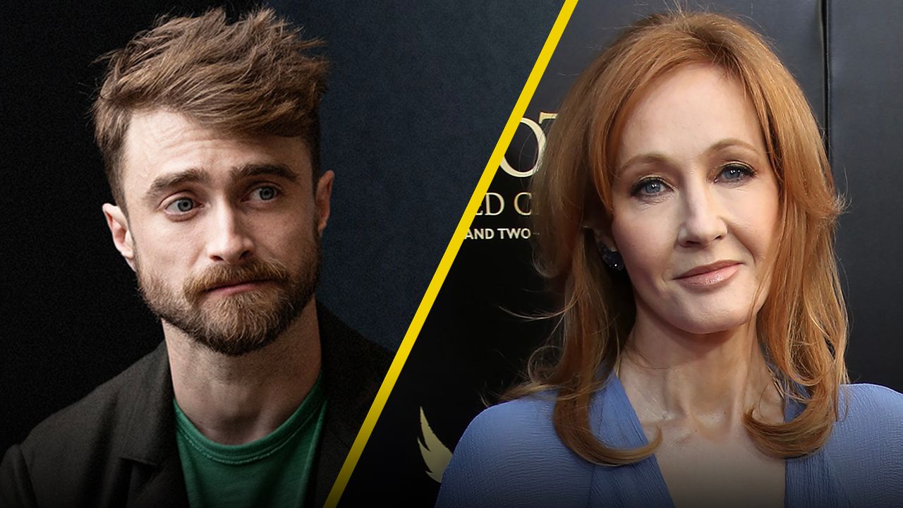 Daniel Radcliffe broni młodej Trans Rowling — „Nie wszyscy tak myślą” — CINEMABLEND