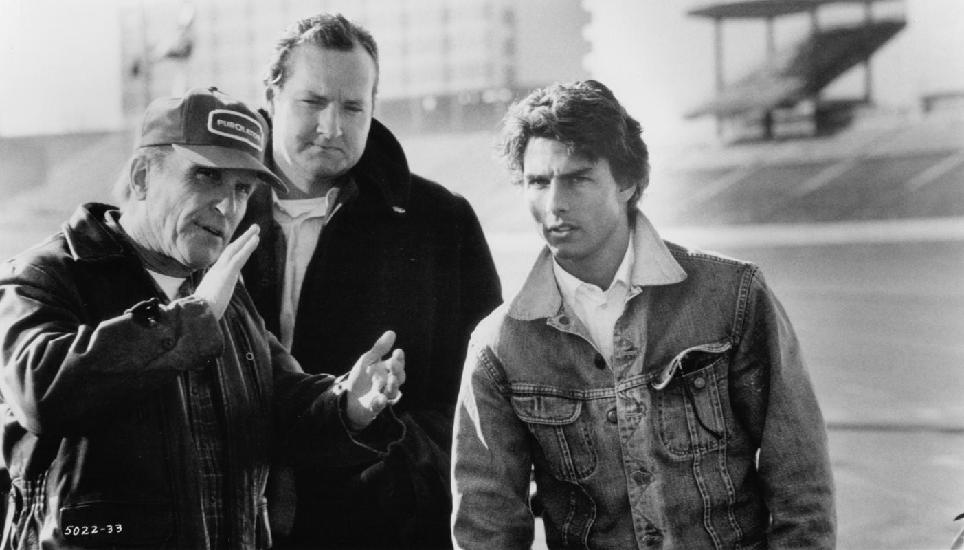 'Días de trueno' (1990)