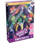 Rompecabezas de Intensamente 2 