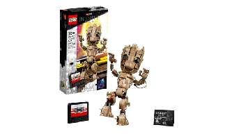 LEGO Yo soy Groot