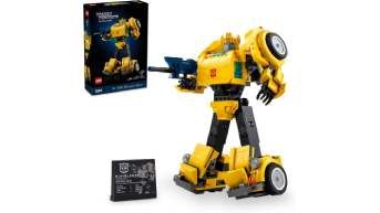 Nuevo set de LEGO de Transformers One 