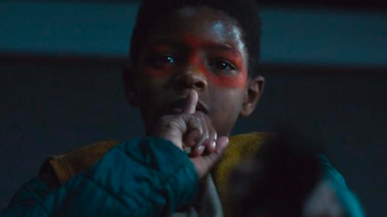 Henry también se suicida en el videojuego.