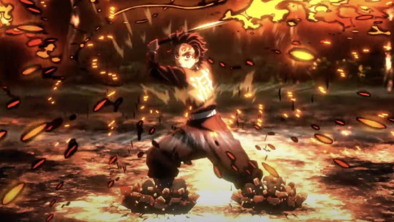 Tanjiro quiere recuperar su Nichiri