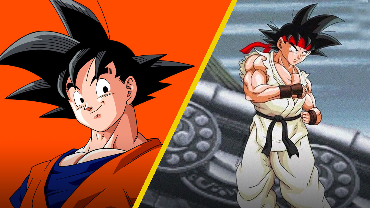 Mira el cambio de los protagonistas del Chavo del 8 si es que fuesen  personajes de Dragon Ball Z