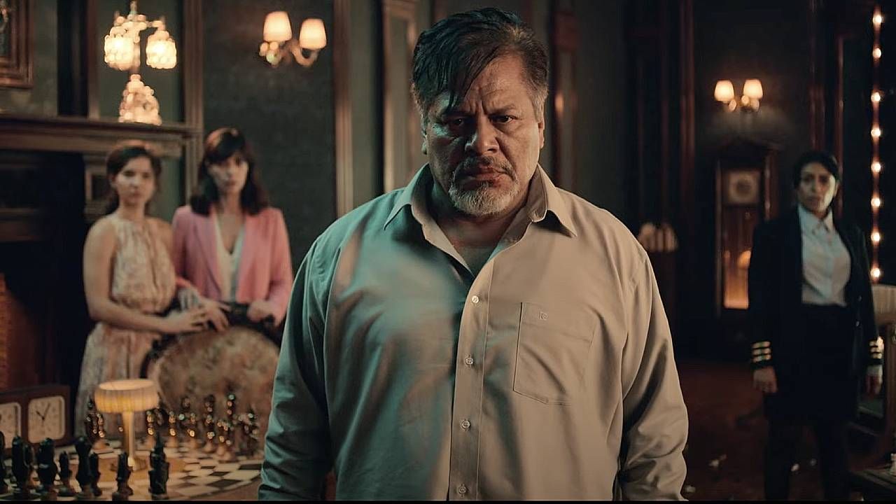 La tensión de los personajes te lleva al límite