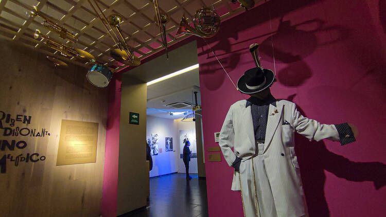Exposición temporal 2023 