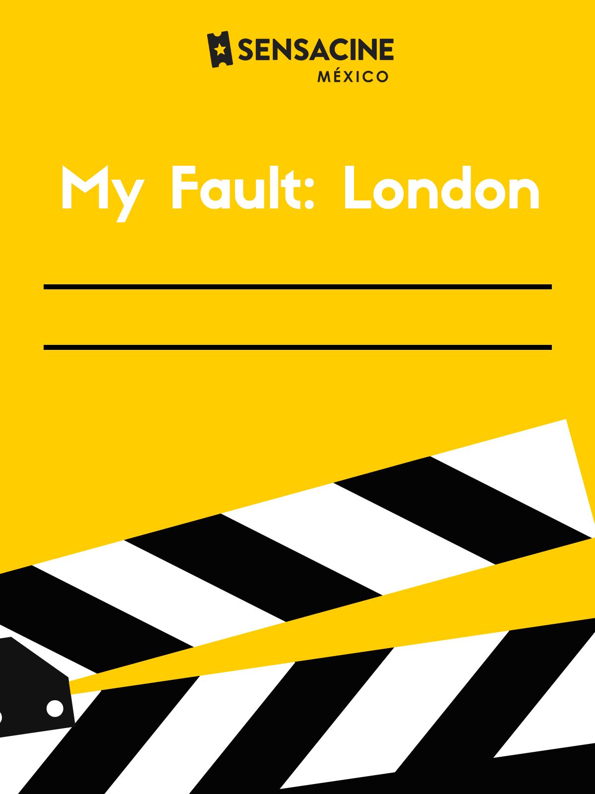 My Fault: London - Película 2024.mx