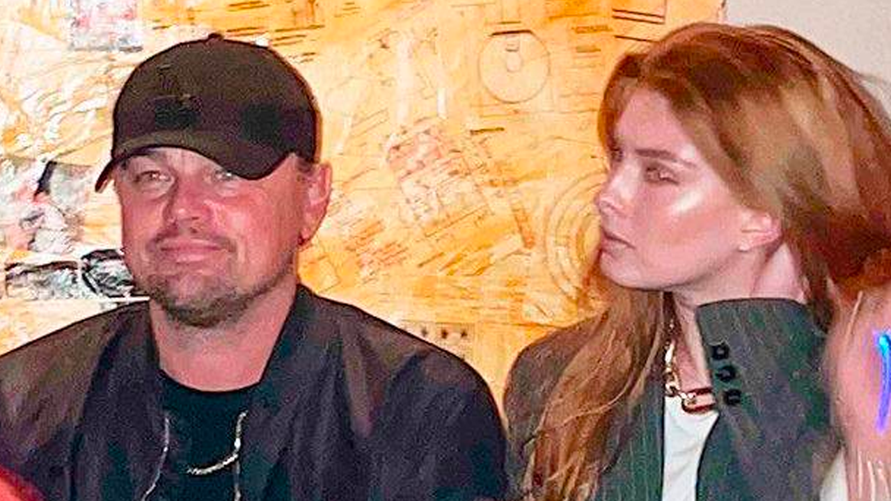 Leonardo DiCaprio tiene 48 años.