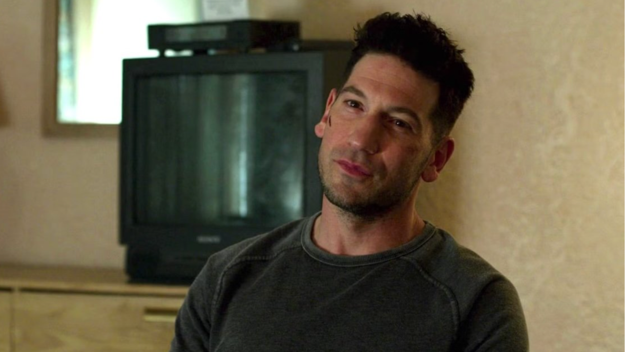 Jon Bernthal, como The Punisher. 