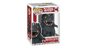 Preventa Funko Pop! Godzilla Singular Point