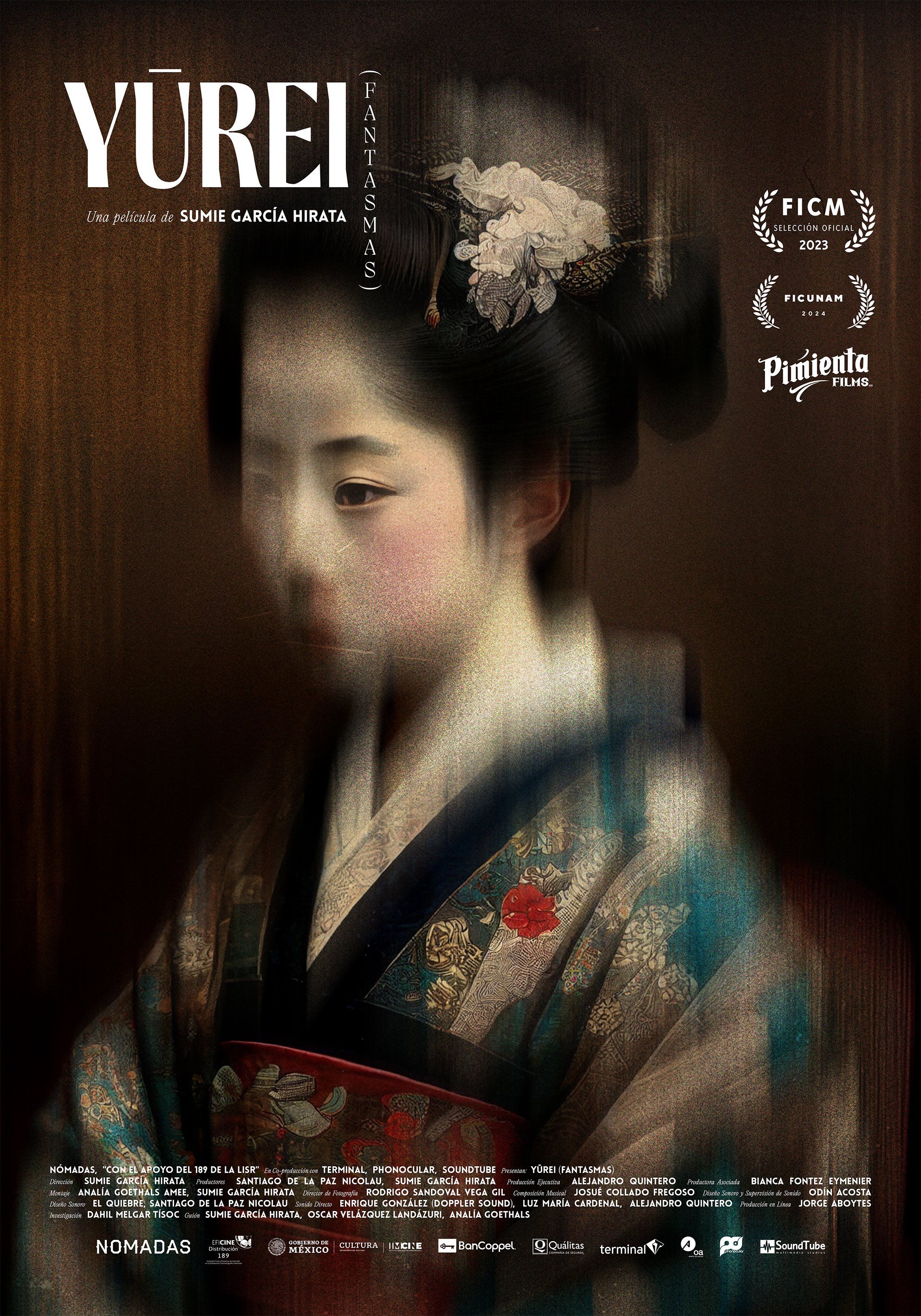 Yurei (Fantasmas) - Documental 2023.mx