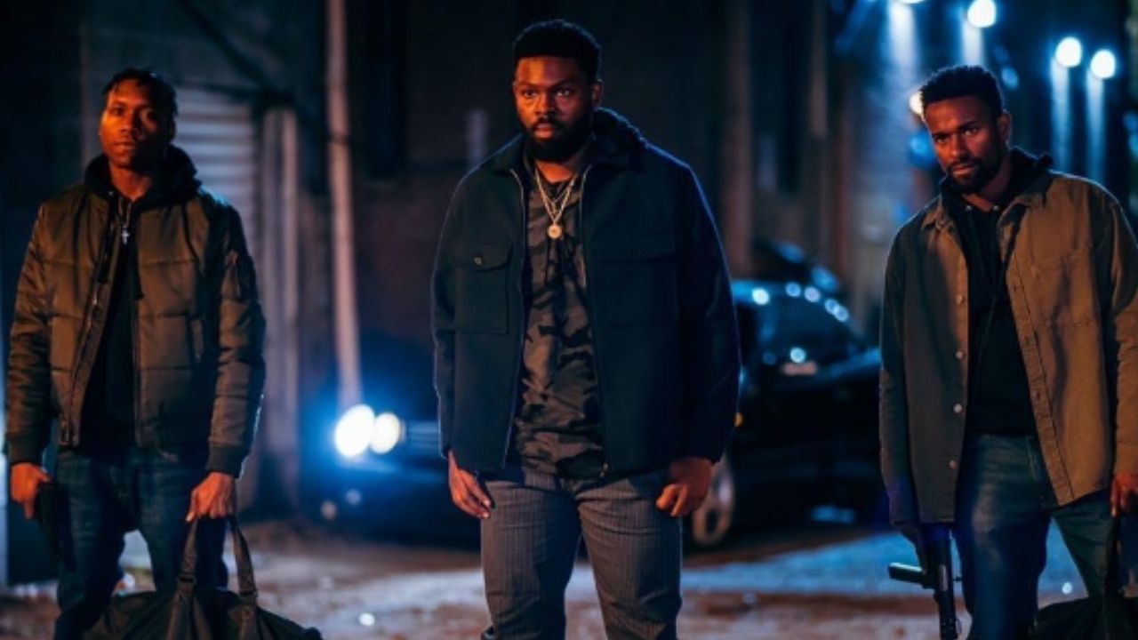 Una de las mejores películas de acción del año y nunca se proyectó en