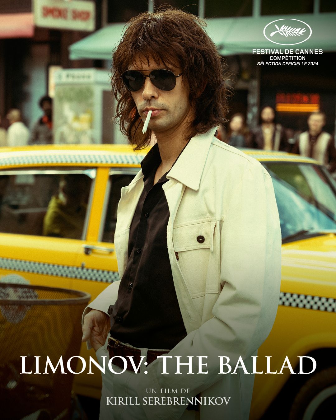 Limonov, The Ballad of Eddie - Película 2024.mx