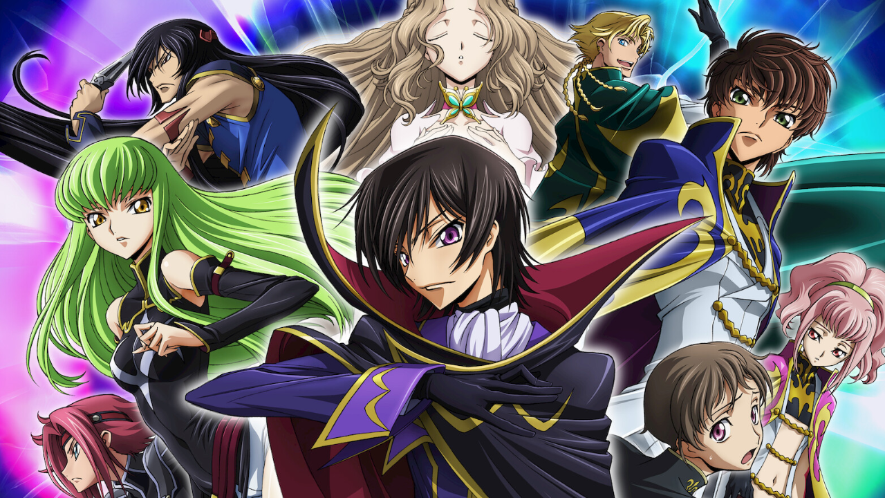Code Geass