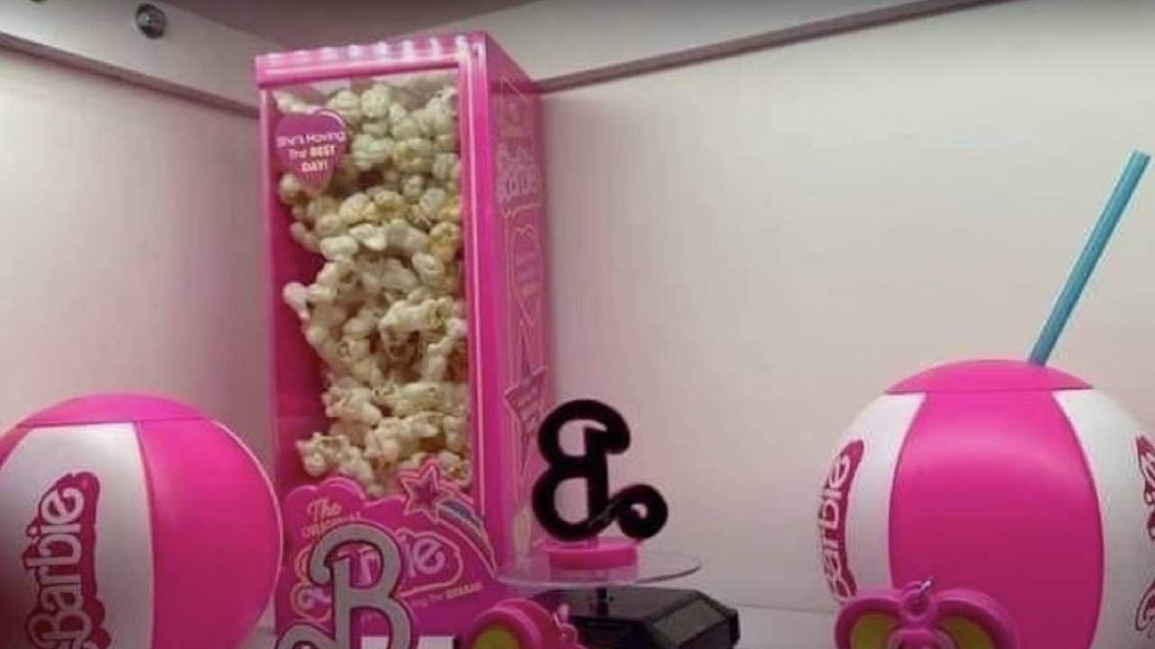 Así es la palomera de Cinemex