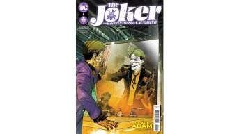 Comic de Joker: The Man Who Stopped