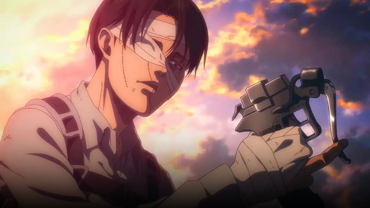 Shingeki No Kyojin The FINAL Season Episodio 5 Capítulo 64 / OBRA  MAESTRA. Attack On TITAN 