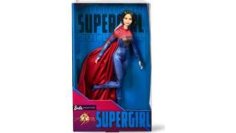 Figura de Barbie DC Comics