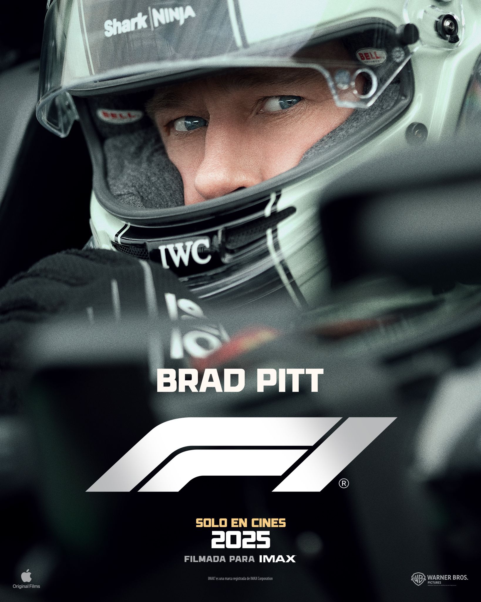 F1 - Película 2025.mx