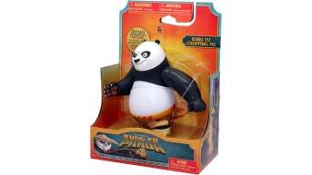 Figura coleccionable de Po de Kun Fu Panda