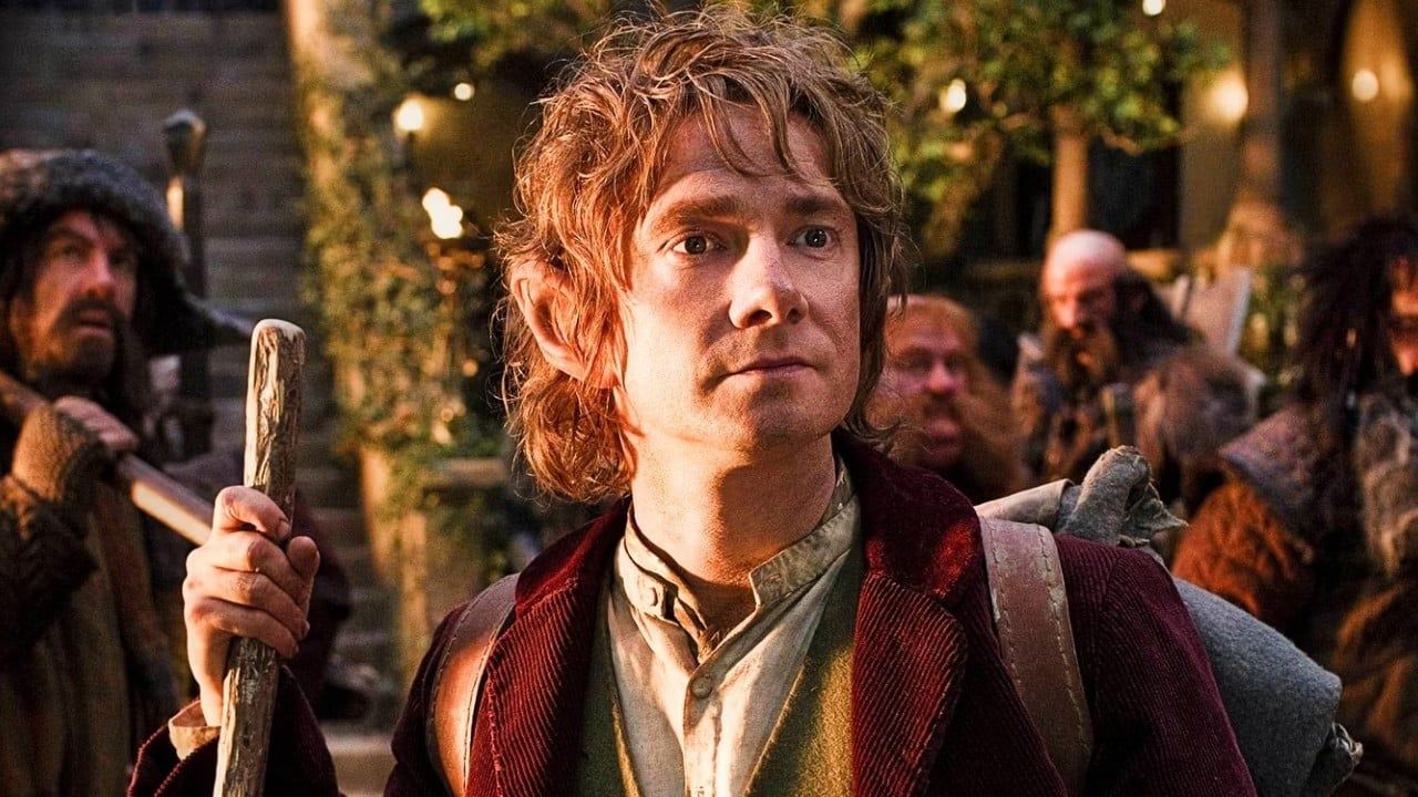 Bilbo Baggins.